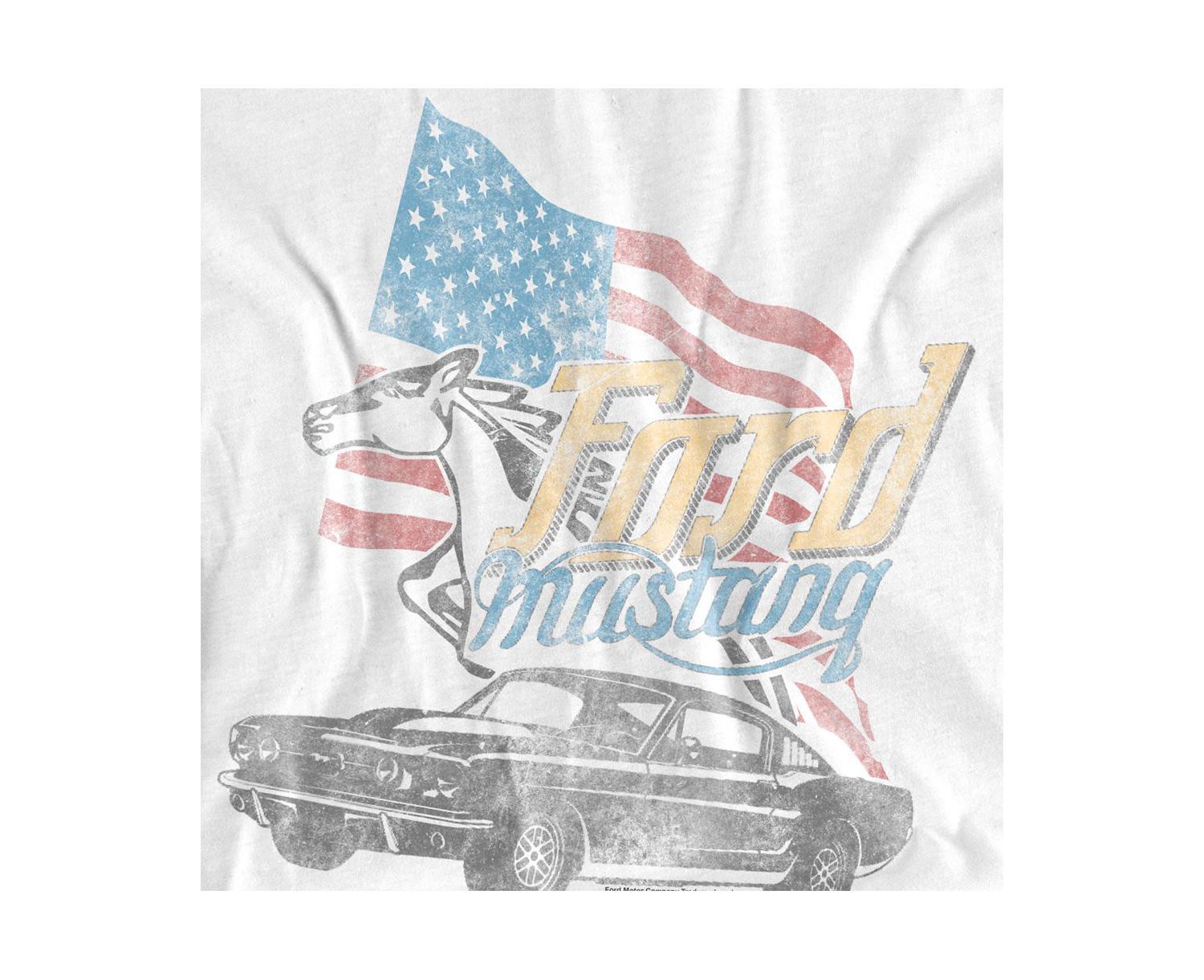 Men's USA T-Shirt