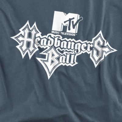 Men's Headbangers Ball Logo T-Shirt