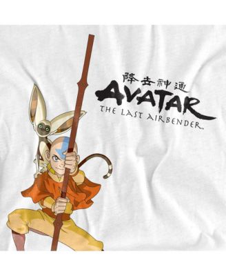 Big & Tall Aang Momo T-Shirt