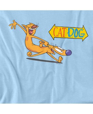 Big & Tall Catdog Yee Haw! T-Shirt