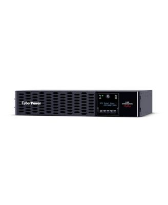 PR2200RT2UCN 2200VA/2200W Smart App Sinewave LCD Rack/Tower UPS System, Black