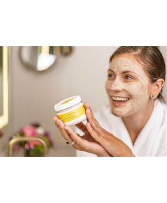 Natural Clay Exfoliating Facial Mask