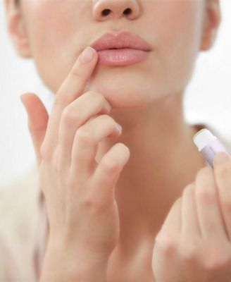 Natural Unscented Lip Balm Set