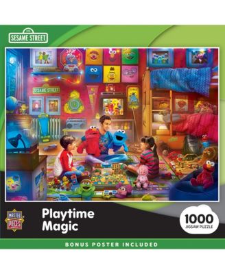 MasterPieces Puzzles