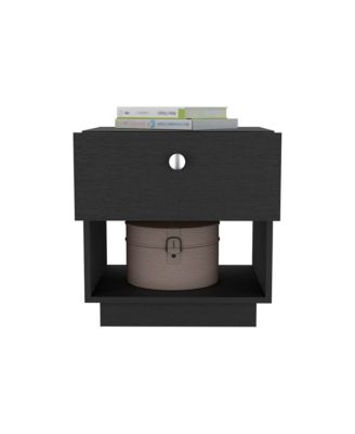 Storage Cabinet NightStand End Table