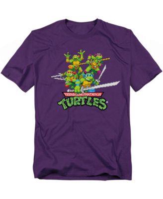 TEENAGE MUTANT NINJA TURTLES