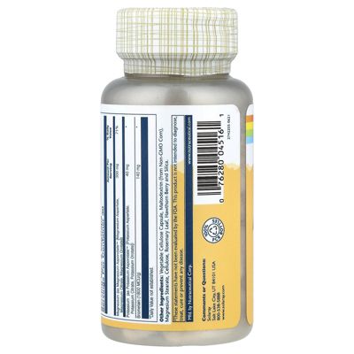 Magnesium Potassium Asporotates with Bromelain  -  60 Vegcaps