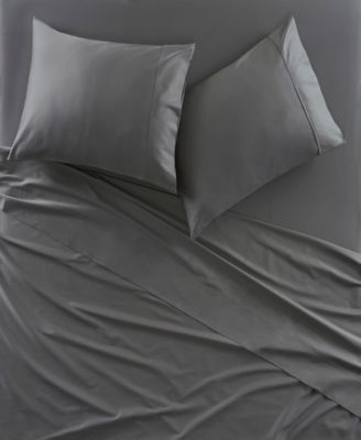 Premier 300-Thread Count Sateen 2-Pc. Pillowcase, King