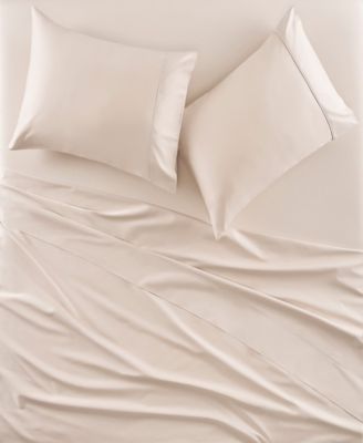 Premier 300-Thread Count Sateen 2-Pc. Pillowcase, Standard