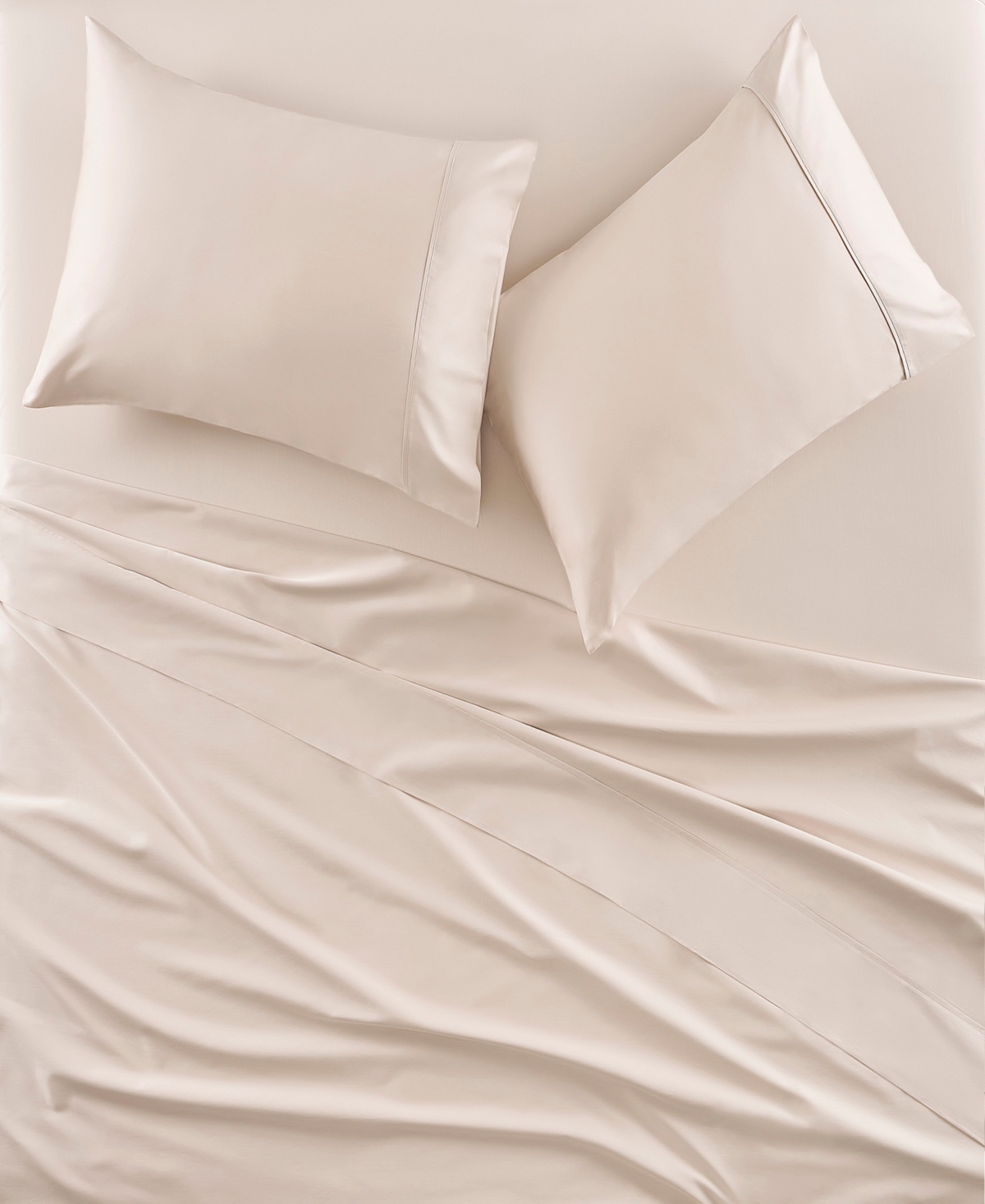 J Queen New York Premier 300 Thread Count Sateen 2-pc. Pillowcase, Standard In Pink