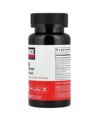 Iron with Ferrochel  36 mg  -  90 Vegetable Capsules