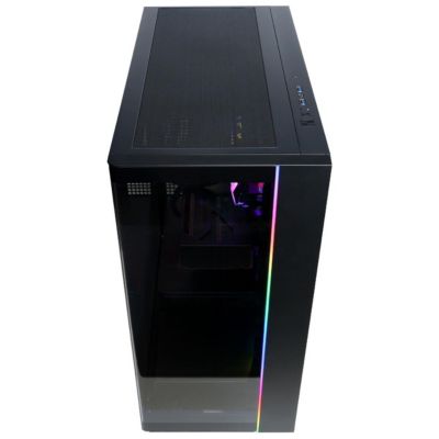 Gamer Supreme Gaming Desktop with Ryzen 9 9900X3D, RTX 5070, 32GB RAM, 2TB SSD, Windows 11 Home