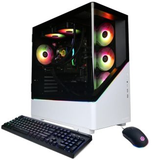 CyberPowerPC Gamer Supreme Liquid Cooled Gaming Desktop Computer - Macy's