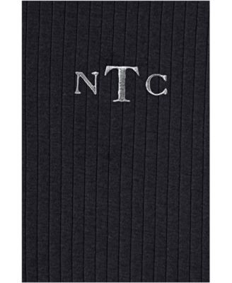 Men's Knit Rib Pajama Henley