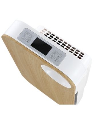 OVAL AIR H13 HEPA 5-in-1 Air Purifier with 600 sq. ft. Coverage for Allergy and Odor Reduction