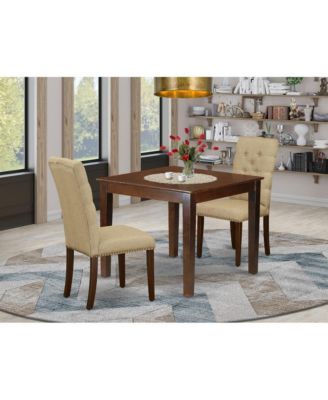 Dining Room Set Mahogany