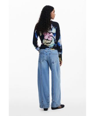 Women's Sweater designed by Mr. Christian Lacroix