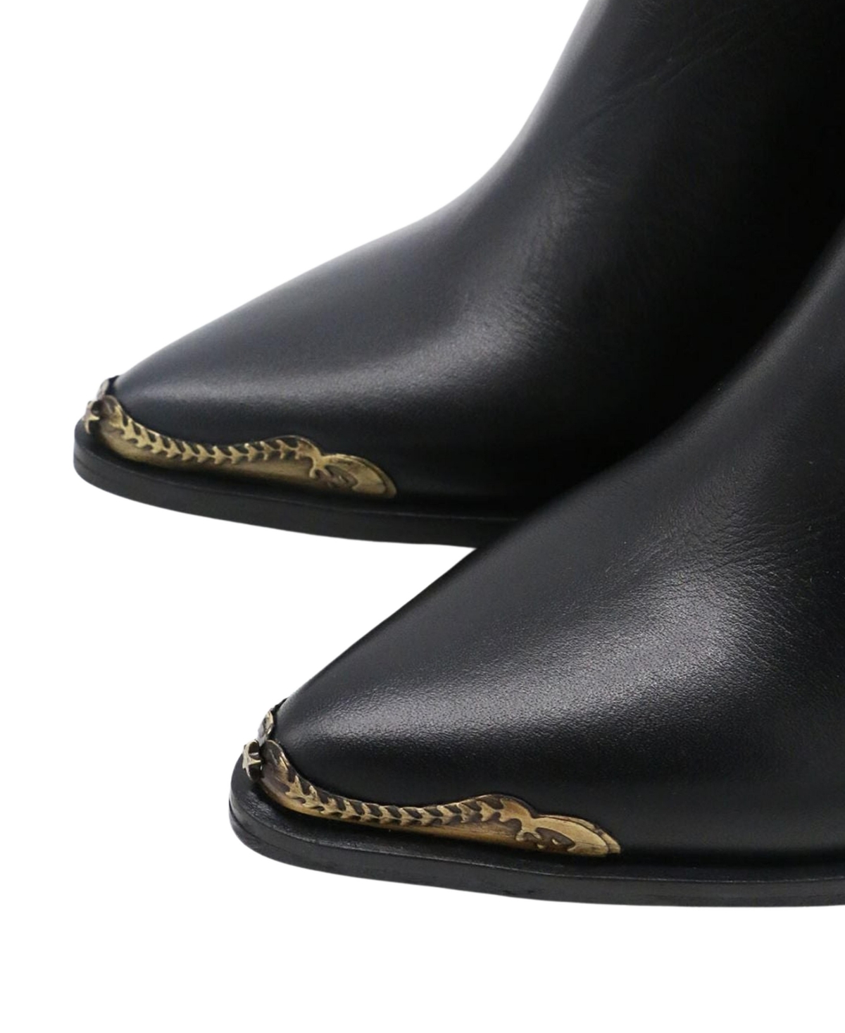 Stivali New York Women's Coachella Western Leather Cowboy Boots