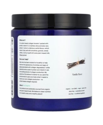 Aloe Gorgeous  Plant-Based Collagen-Boosting Powder  Vanilla   -  8.47 oz (240 g)