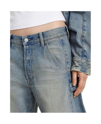 Women's Bowey 3D Extreme Carpenter Loose Jeans