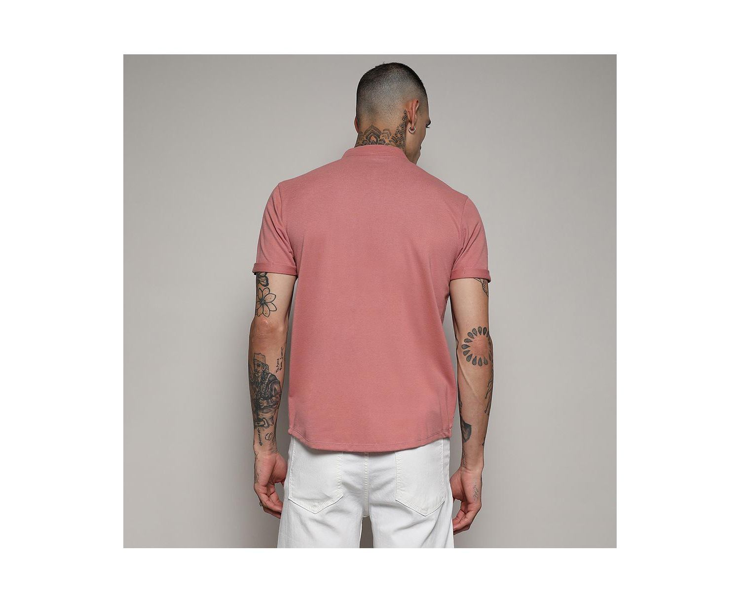 Men's Basic Shirt