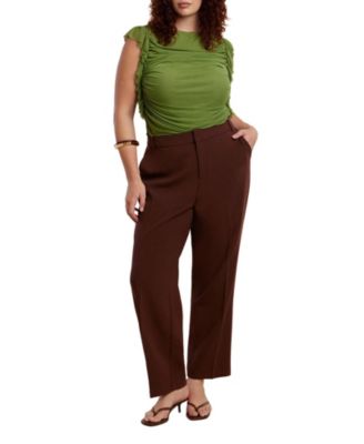 Women's The Ultimate Stretch Wide Leg Pant