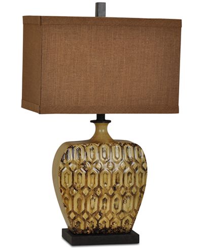 Crestview Napa Table Lamp