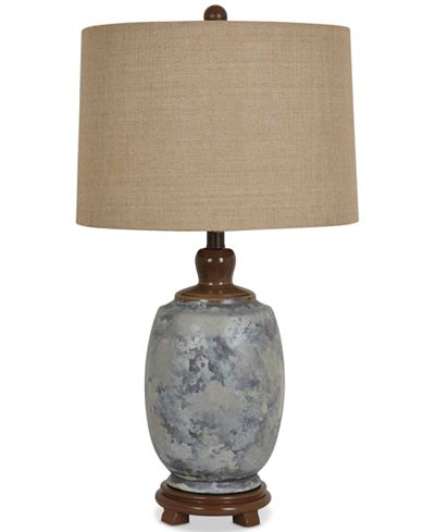 Crestview Maverick Table Lamp
