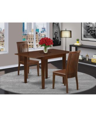 Dining Room Set Mahogany