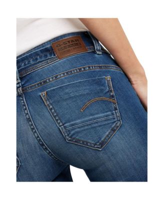 Women's Midge Straight Jeans