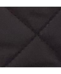 Juniors' Quilted Jacket with Hood