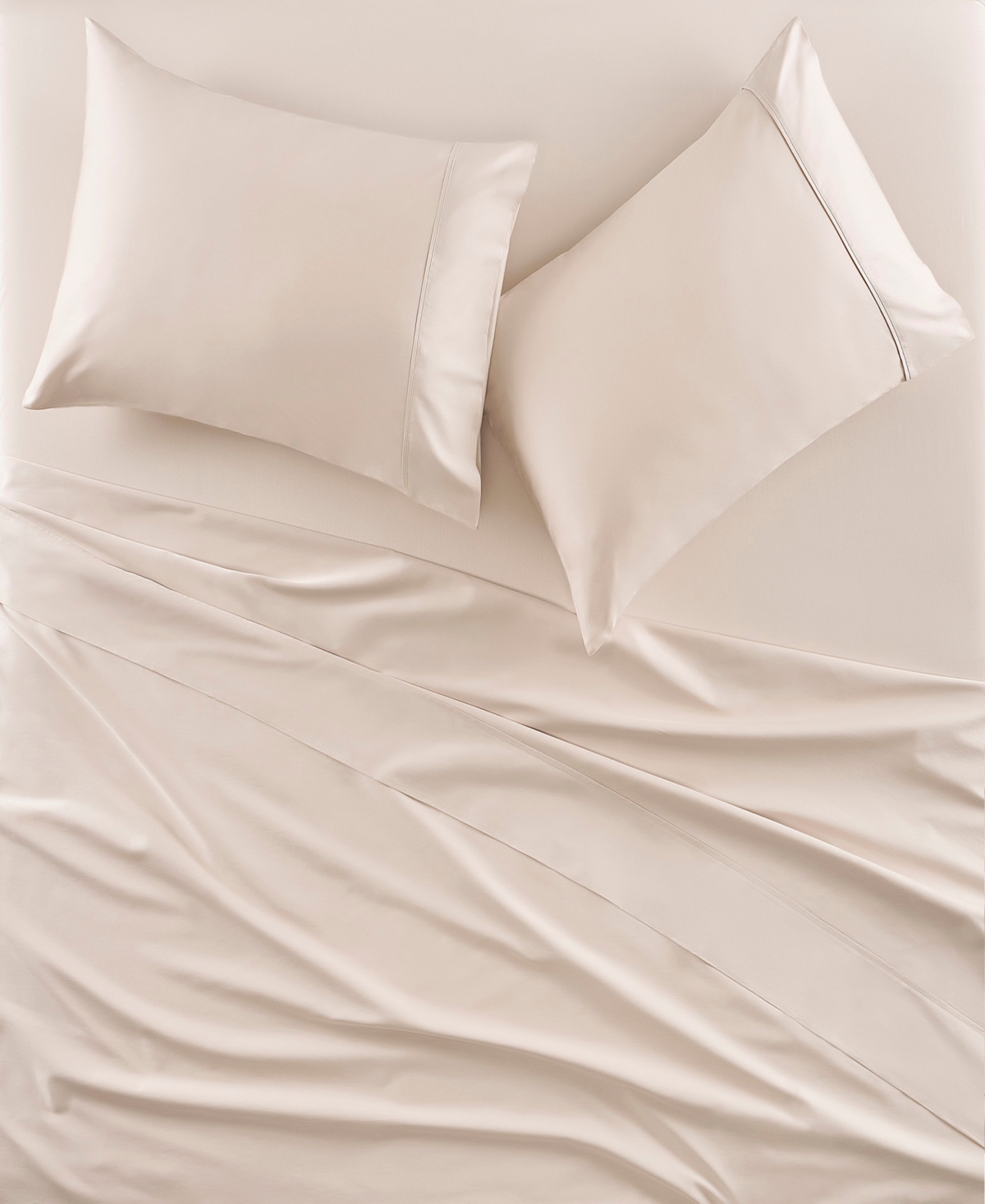 J Queen New York Premier 300 Thread Count Sateen 4-pc. Sheet Set, King In Pink