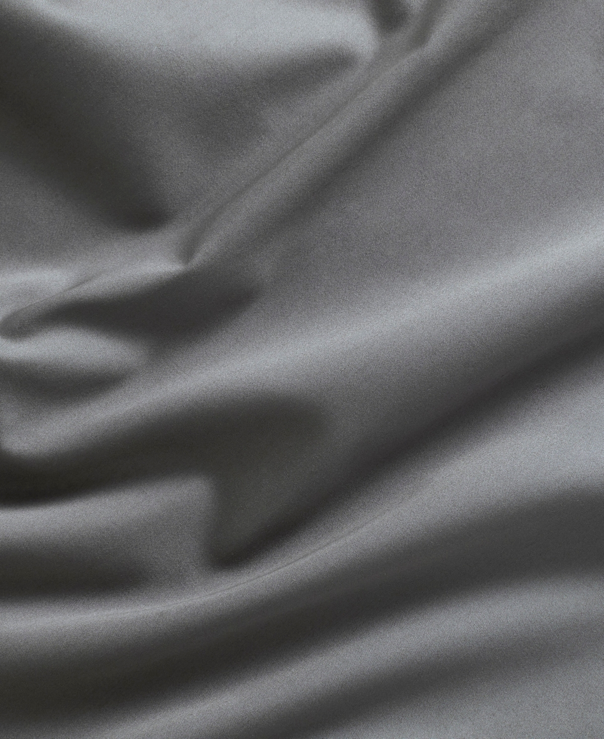 J Queen New York Premier 300 Thread Count Sateen 2-pc. Pillowcase, Standard In Gray