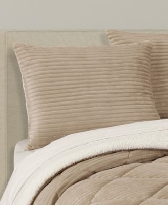 Everett Plush 3-Pc. Comforter Set, Full/Queen