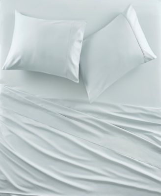 Premier 300-Thread Count Sateen 4-Pc. Sheet Set, King