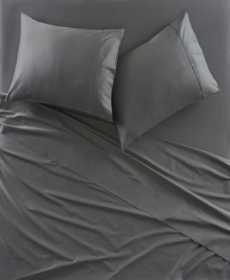 Premier 300-Thread Count Sateen 4-Pc. Sheet Set, Queen