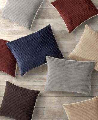 Everett Plush 3-Pc. Comforter Set, Full/Queen