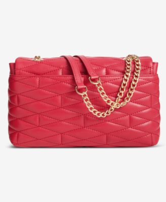 Soft Ajae Quilted Shoulder Bag, Exclusively at Macy's