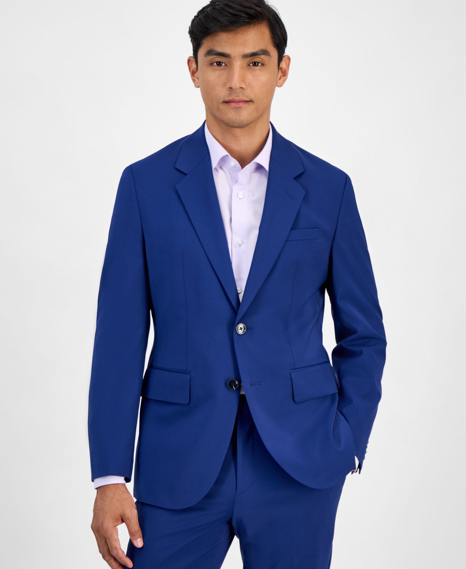 Men's Modern-Fit Suit Separates