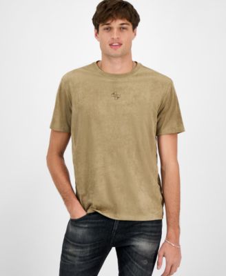 GUESS - Garret Quattro G Short Sleeve Crewneck T-Shirt
