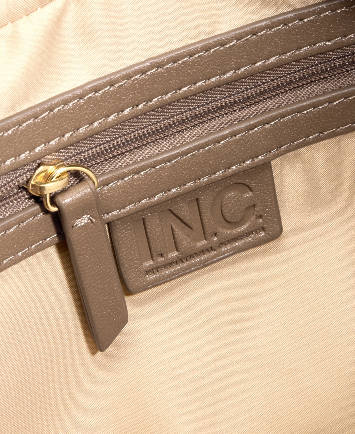Inc International Concepts Nedda Quilted Satchel, Exclusively At Macy's