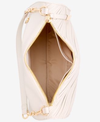 Fyonna Pleat Runching Handbag, Macy's Exclusive