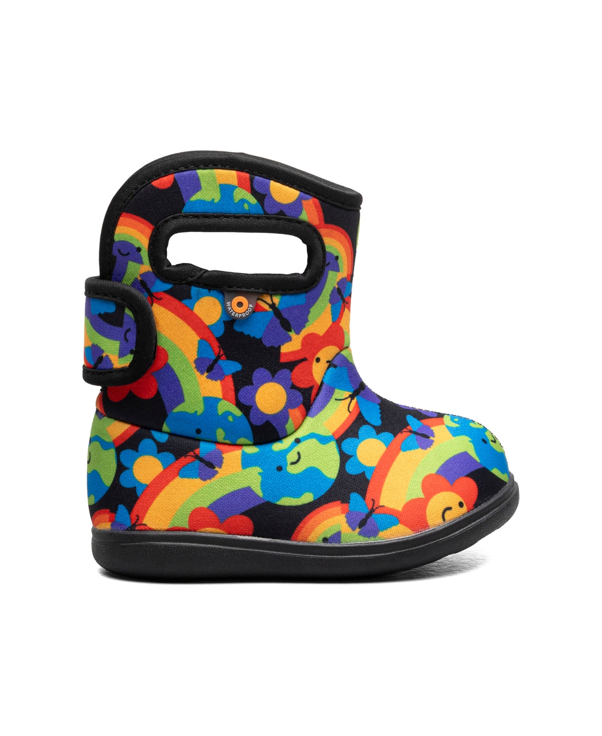 Bogs Little and Big Kids Waterproof Boots
