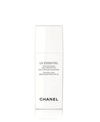 CHANEL - Multi-Protection Daily Defense Sunscreen Anti-Pollution Broad Spectrum SPF 50
