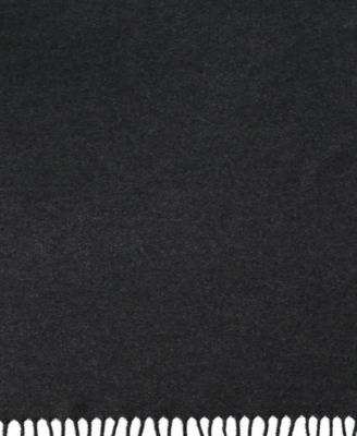 Men's Solid Cashmink Scarf