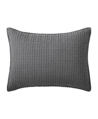 Mills Waffle Sham, Standard