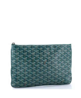 MM Senat Zip Pouch Coated Canvas