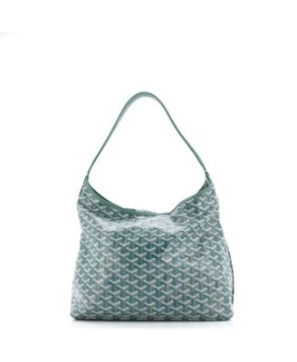 Boheme Hobo Coated Canvas