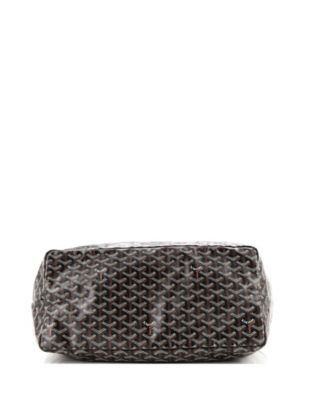 XXL Saint Louis Tote Coated Canvas