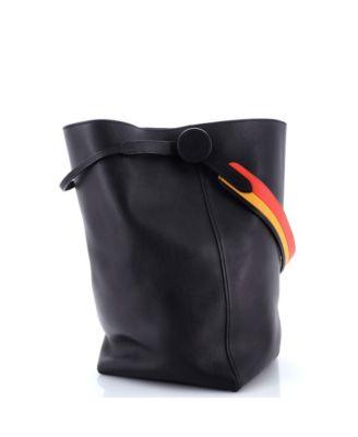 Pre-Owned Hermes 19 Licol Bag Volupto